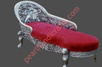 Metal Diwan