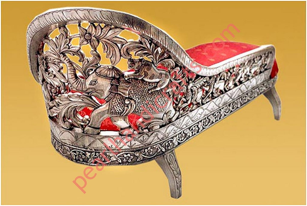 Metal Diwan