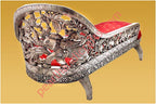 Metal Diwan