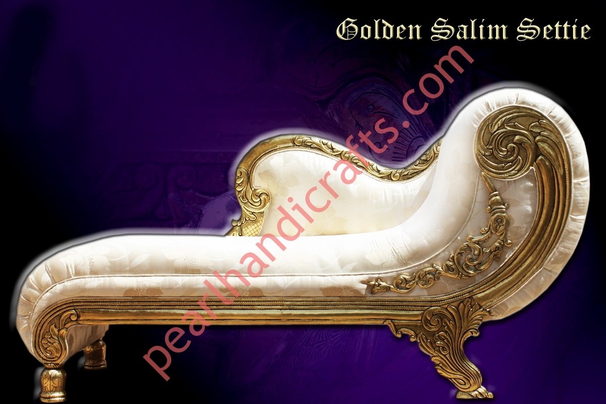 Metal / Silver Diwan Misc