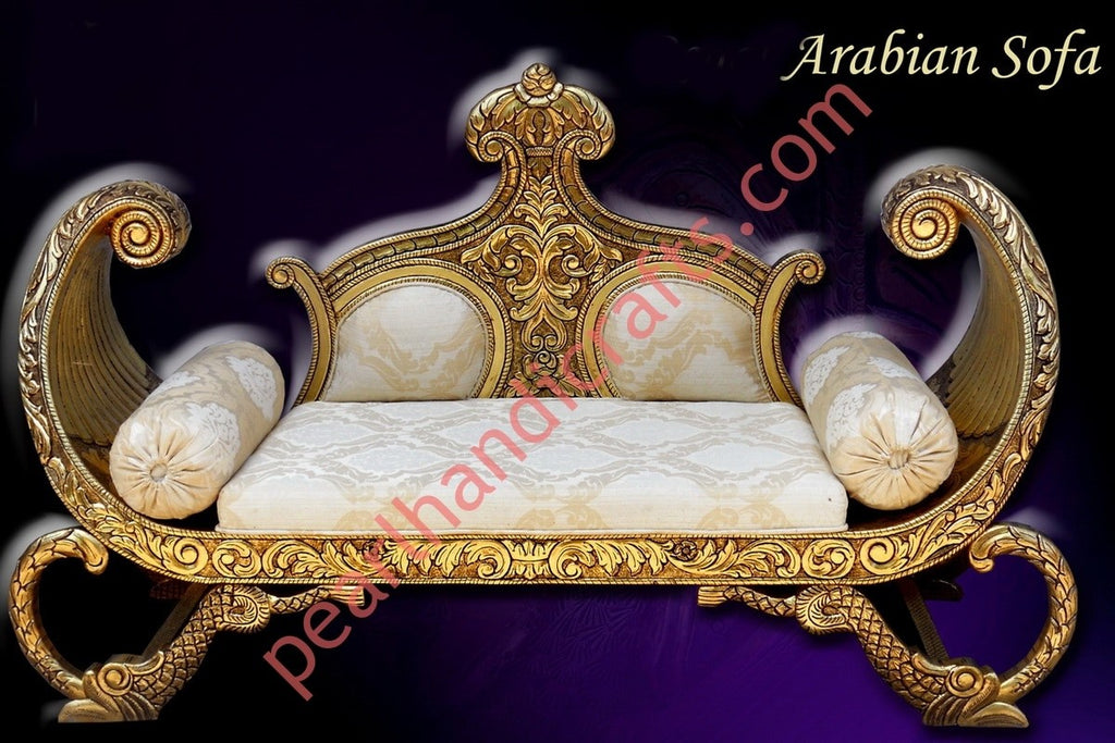Metal / Silver Diwan Misc