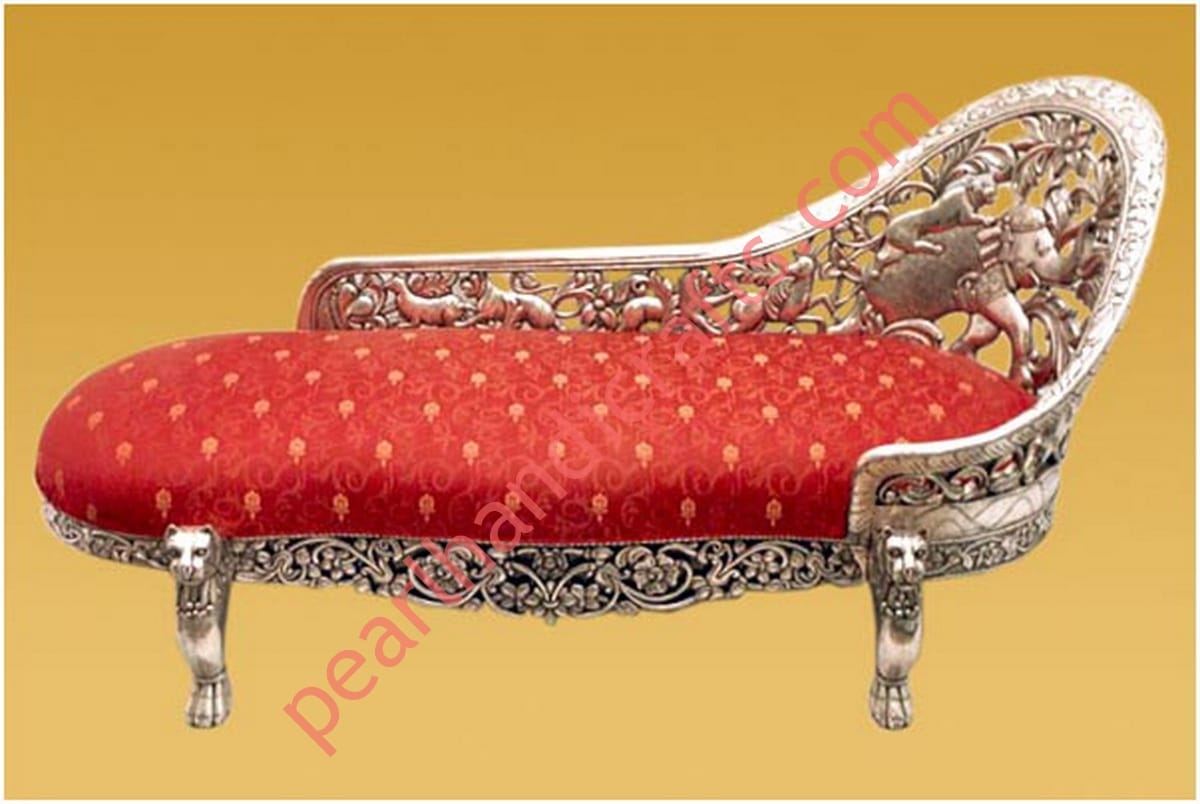 Metal Diwan