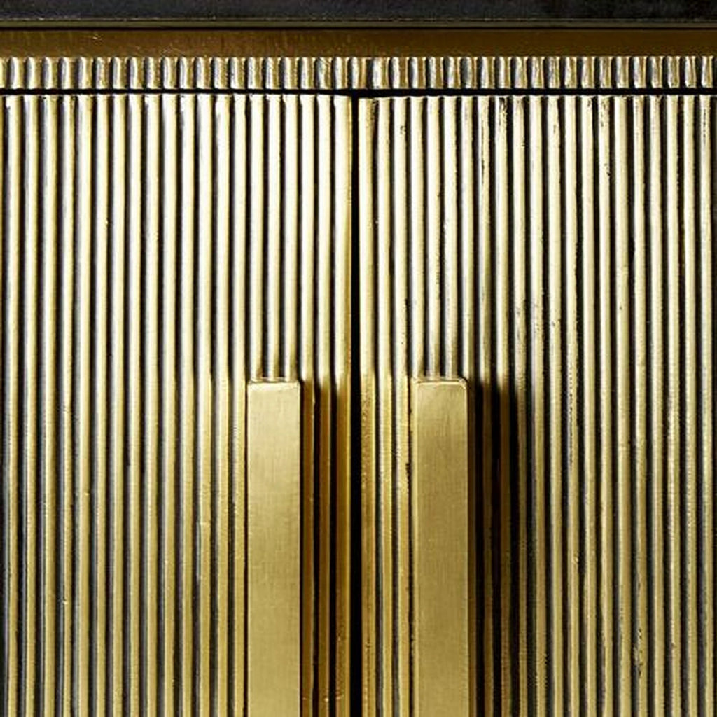 Signature Sunray Brass Mounted Buffet