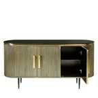 Signature Sunray Brass Mounted Buffet