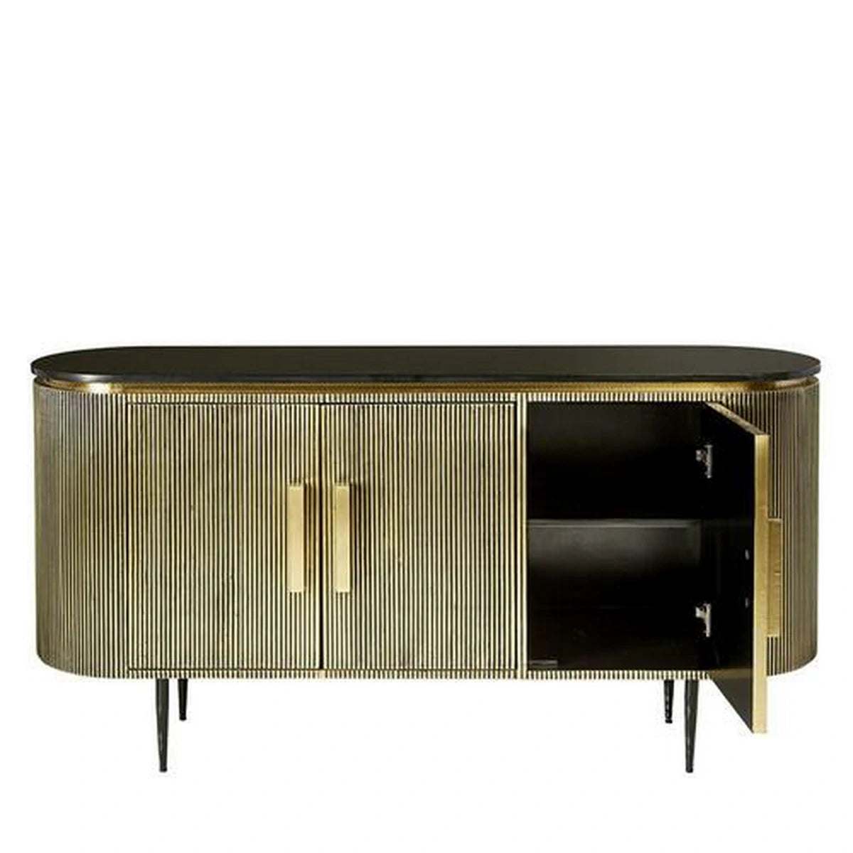 Signature Sunray Brass Mounted Buffet