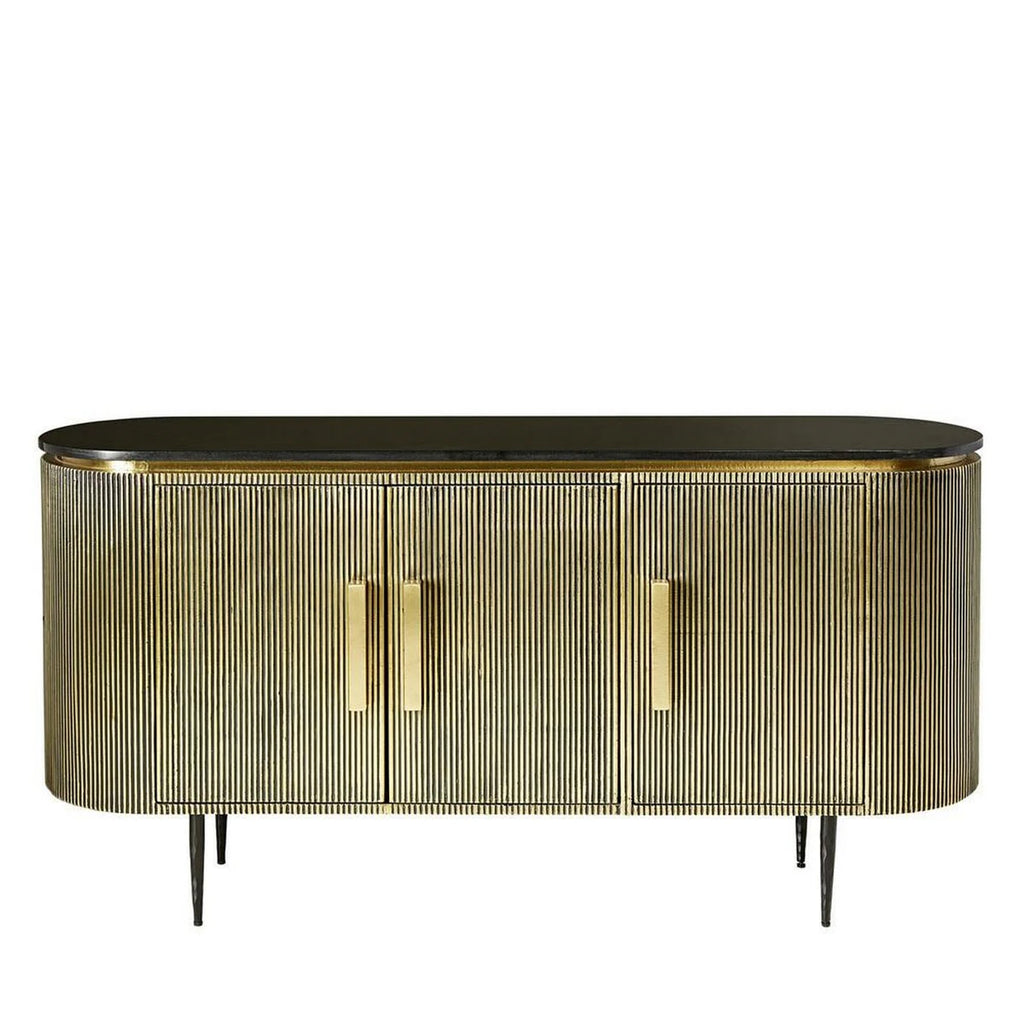 Signature Sunray Brass Mounted Buffet