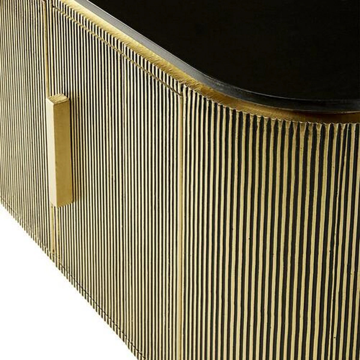 Signature Sunray Brass Mounted Buffet