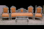 Metal Sofa Set