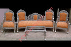 Metal Sofa Set