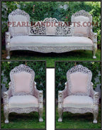 Metal Sofa Set