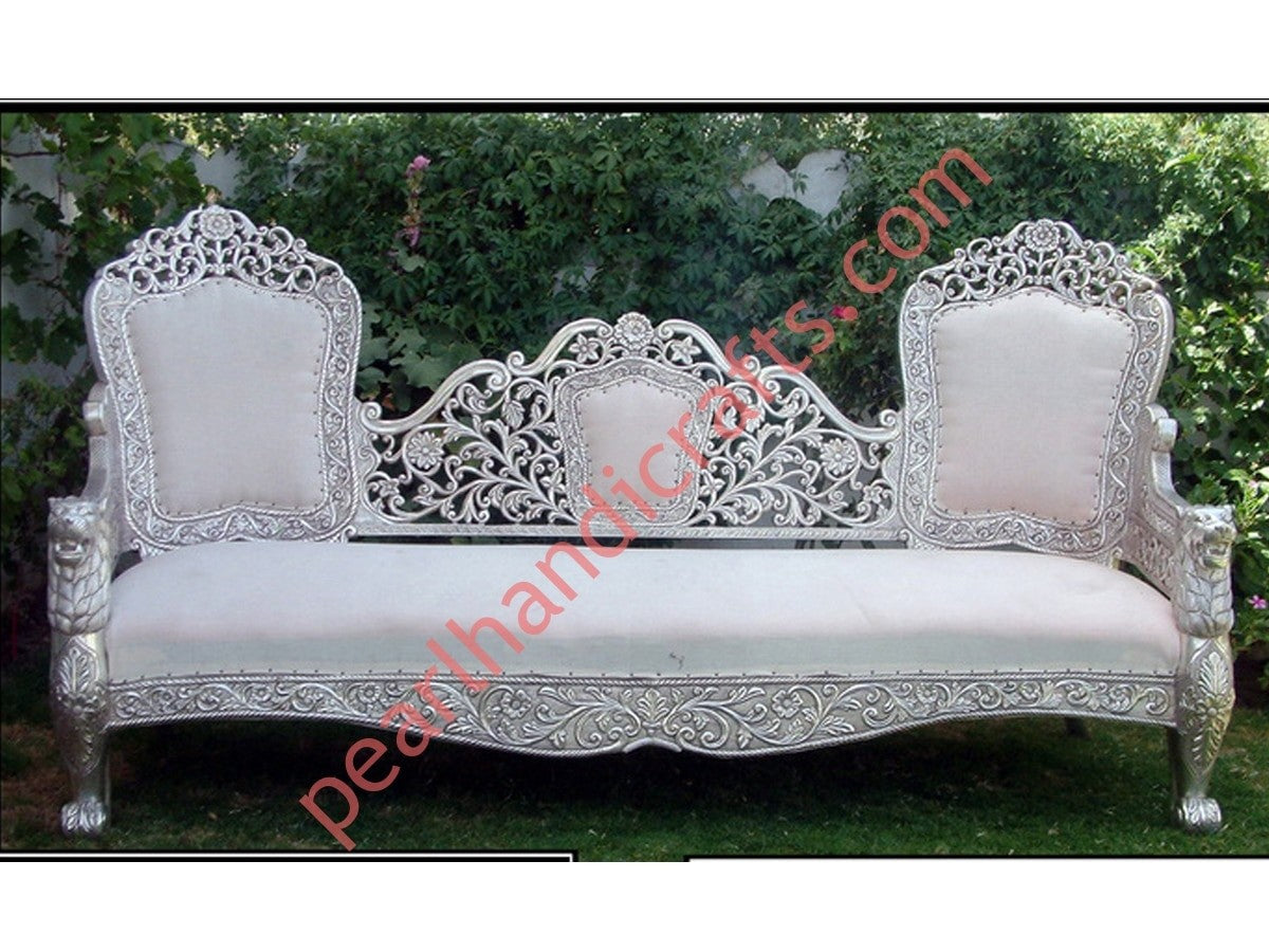 Metal Sofa Set