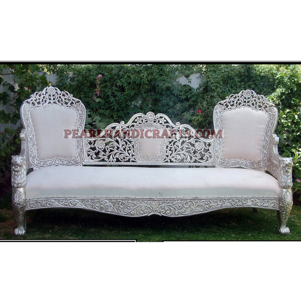 Metal Sofa Set