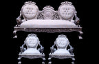 Silver Sofa 038