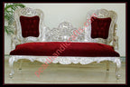 Metal Sofa set 045