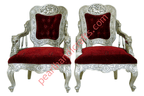 Metal Sofa set 045