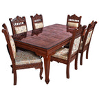 Rectangular 8 Seat Dining Table07