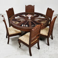 Konark Dining With 6 Chairs