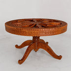 Konark Dining With 6 Chairs