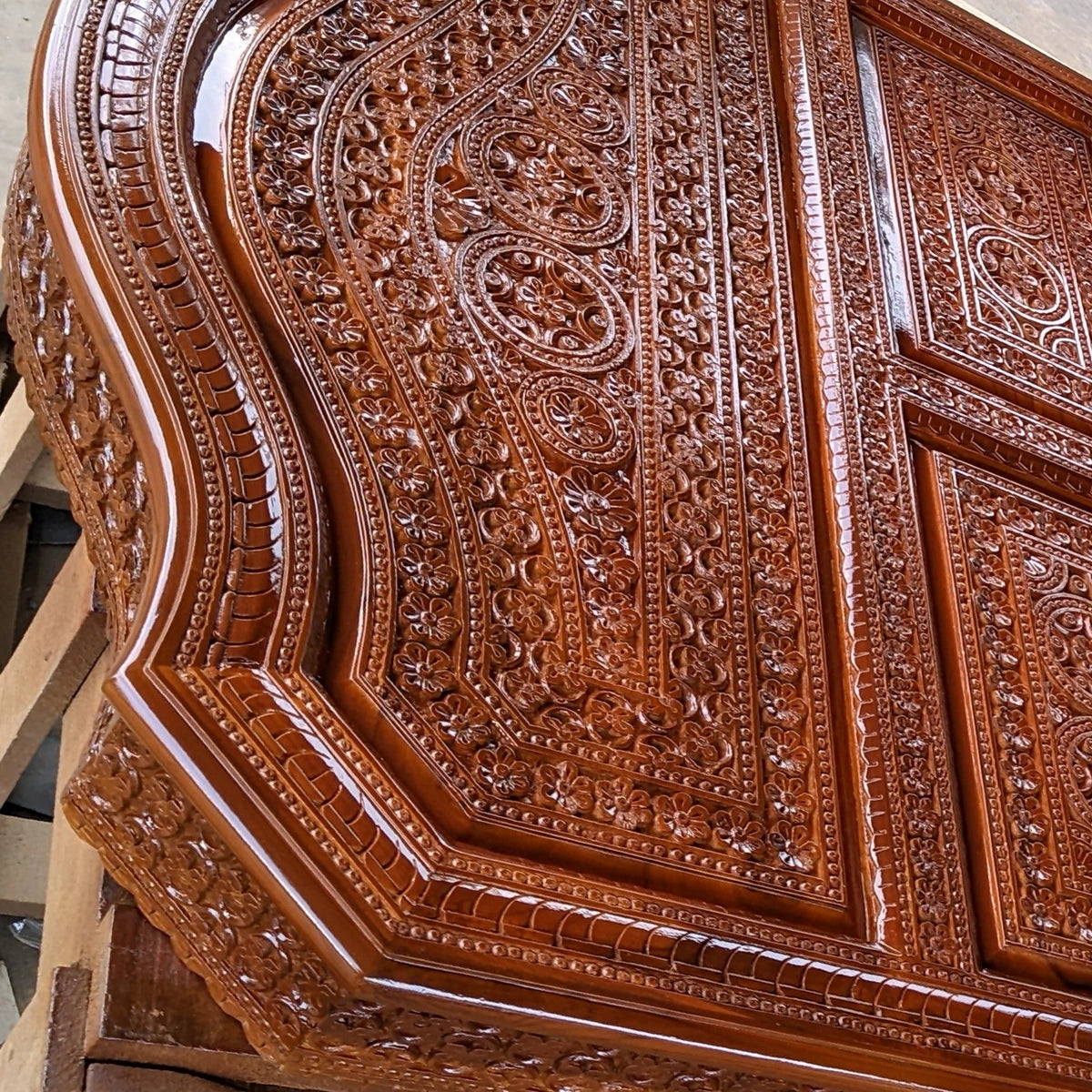 Teak Dining Table | Dining Chair | Dining Room Furniture | Indian Dining Set