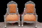 Metal Sofa Set