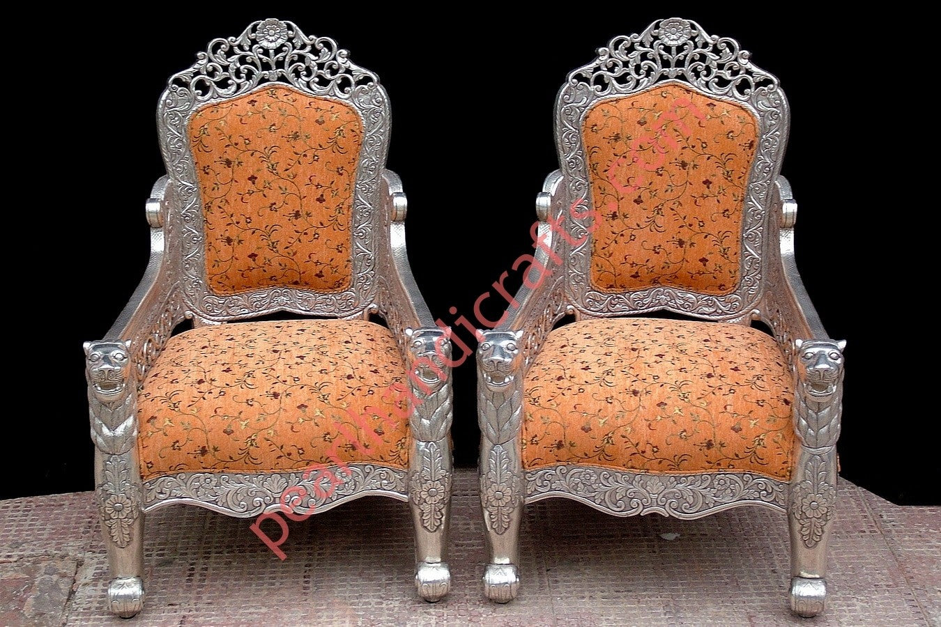 Metal Sofa Set
