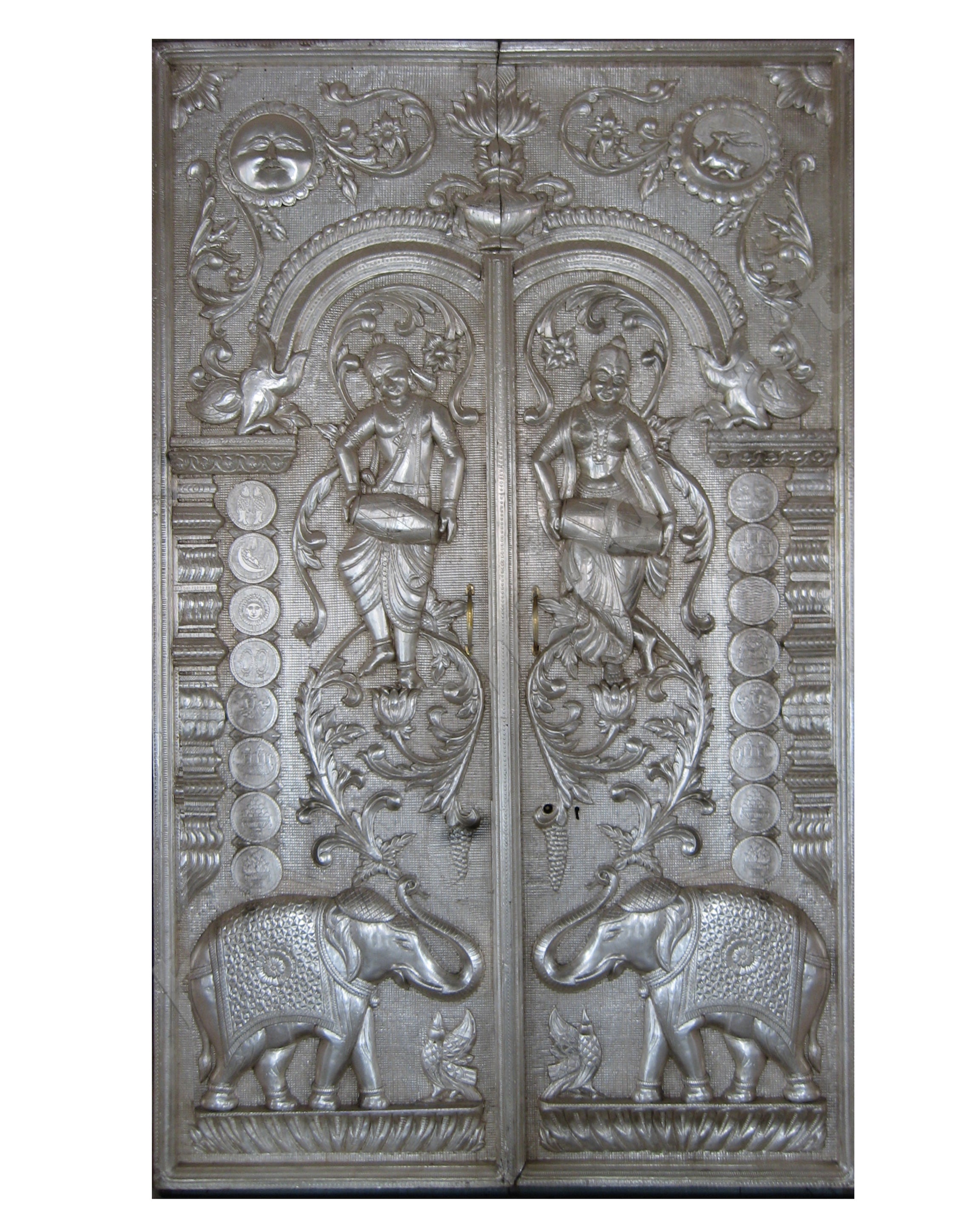 Temple door 012