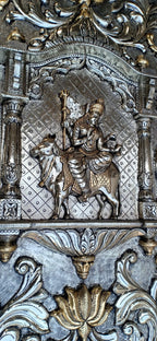 Temple Door- SLVDR037