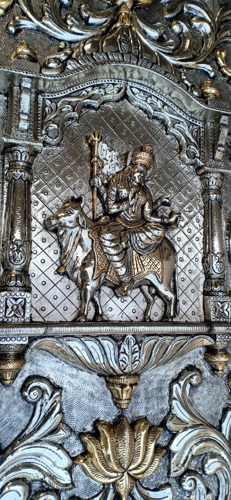 Temple Door- SLVDR037