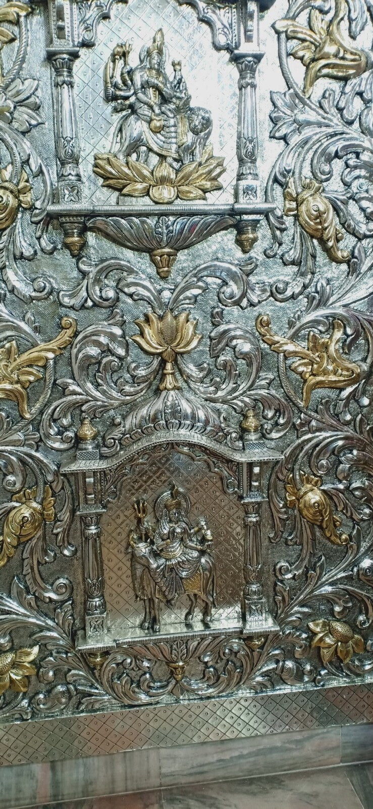 Temple Door- SLVDR037