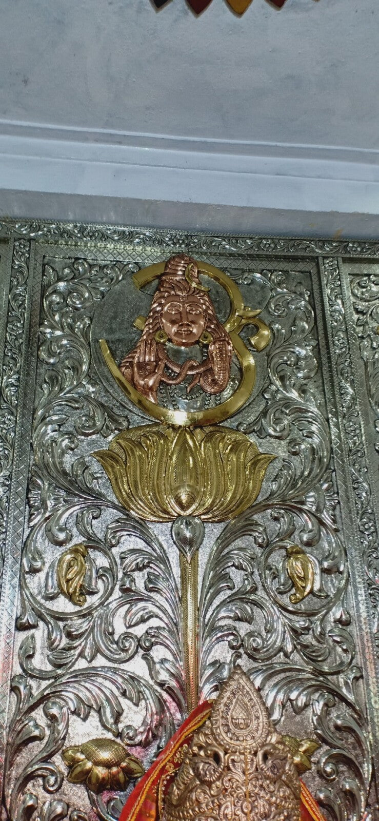 Temple Door- SLVDR037