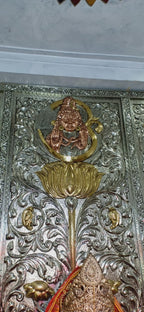 Temple Door- SLVDR037