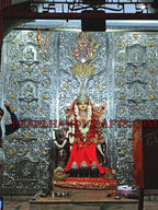 Temple Door- SLVDR037