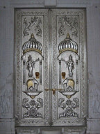 Temple Door -SLVDR041