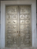 temple door- 044