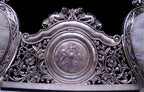 Silver Sofa 038