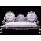 Silver Sofa 038