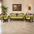 Jaisalmeri Flower Sofa