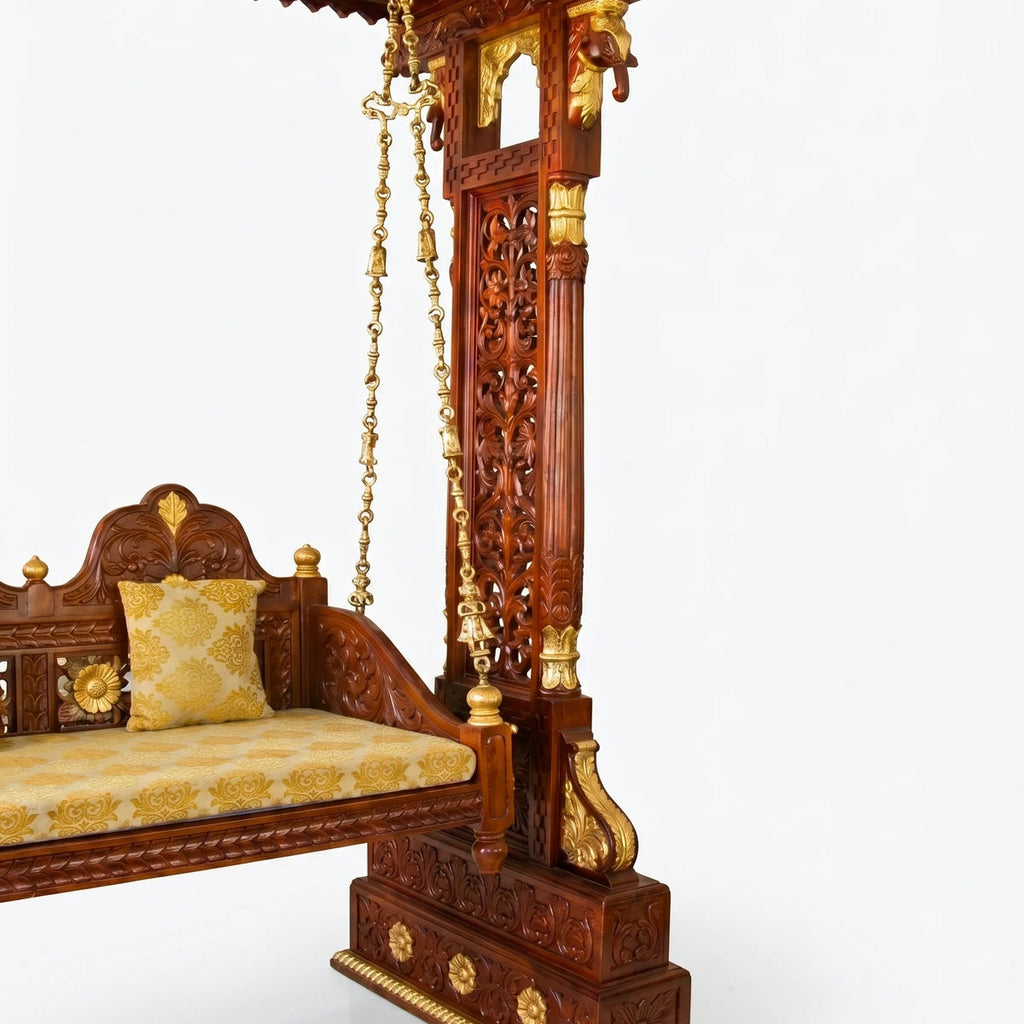 Teak Swing 045