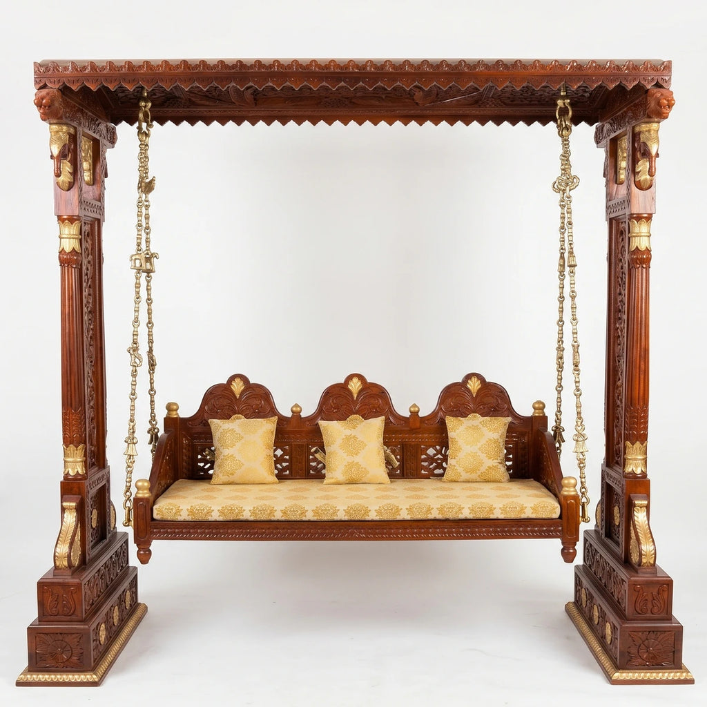 Teak Swing 045