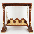 Teak Swing 045