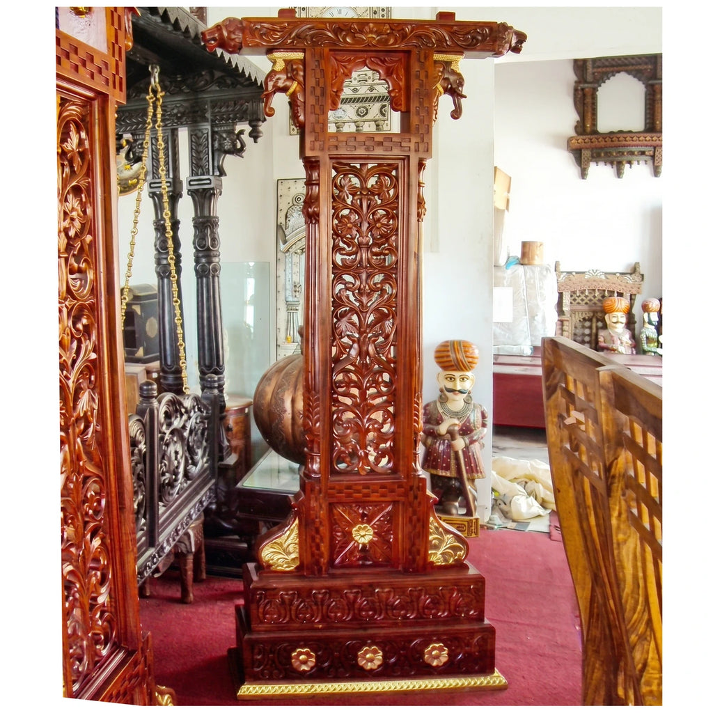 Teak Swing 045