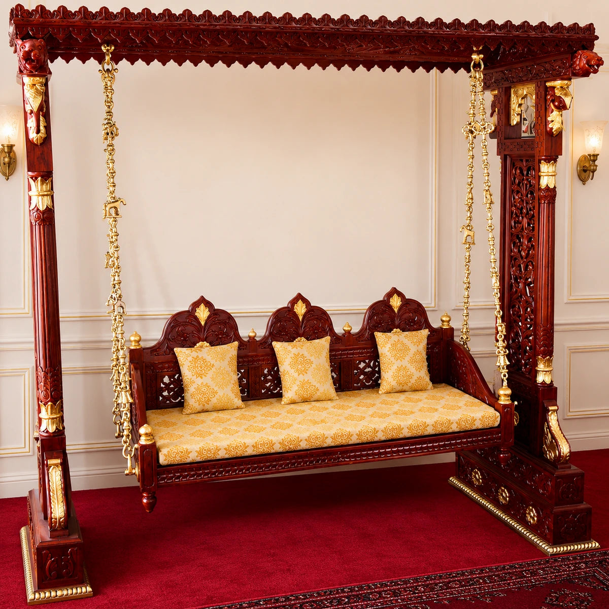 Teak Swing 045