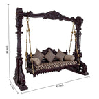 Teak Swing 050