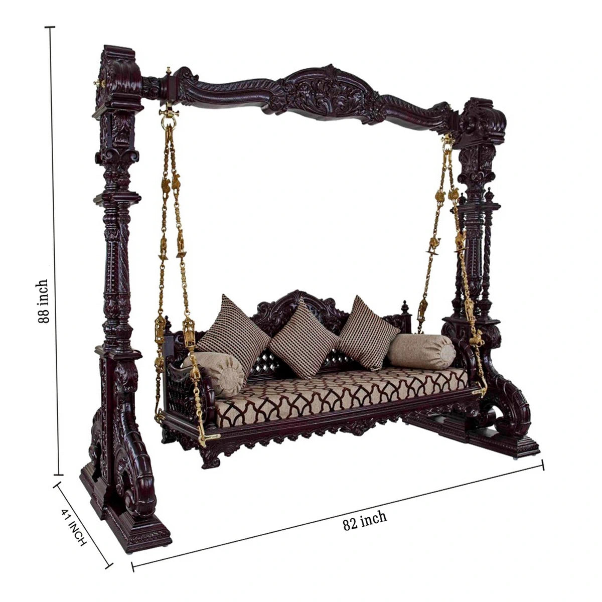 Teak Swing 050