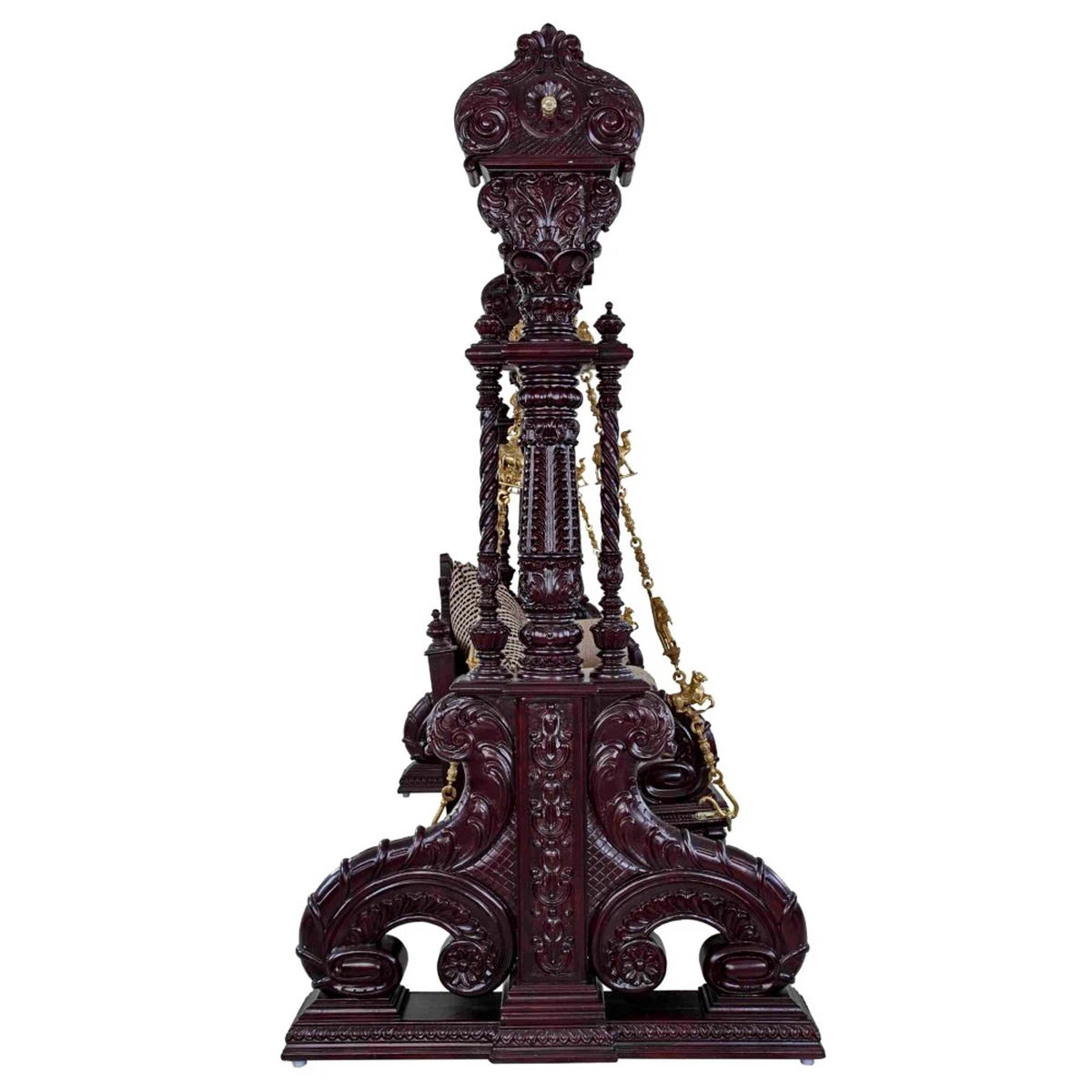 Teak Swing 050