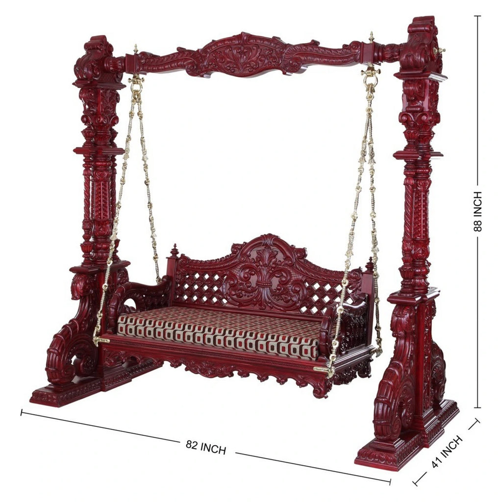 Teak Swing 050