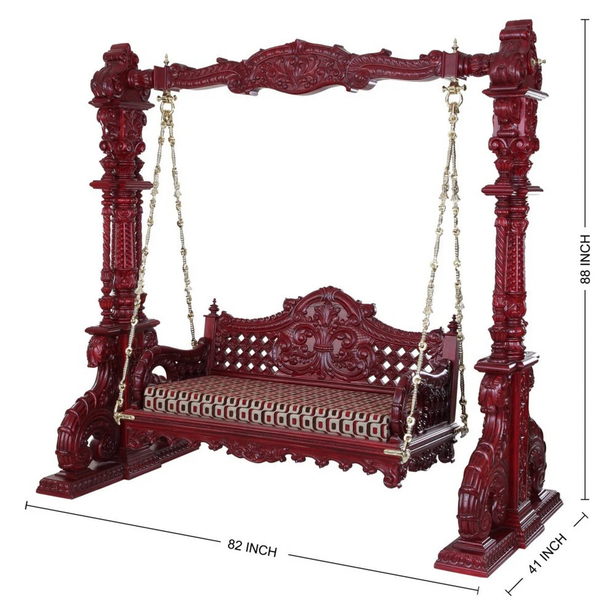 Teak Swing 050