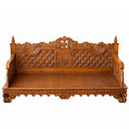 4 Peacock Hut Top Swing Jhula SW059
