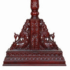 4 Peacock Hut Top Swing Jhula SW059