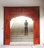 Teak Door- 032